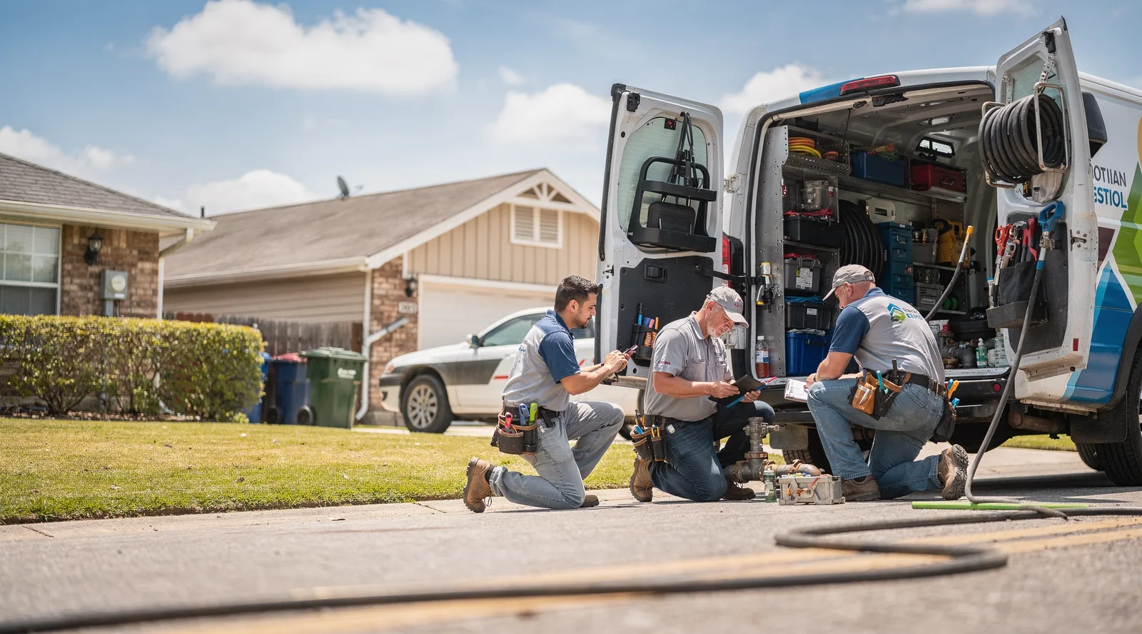 Emergency Plumber in Fremont, MI near me